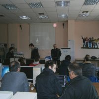 Παρουσίαση 15/01/2012 | Διανομή GNU/Linux, Gentoo
